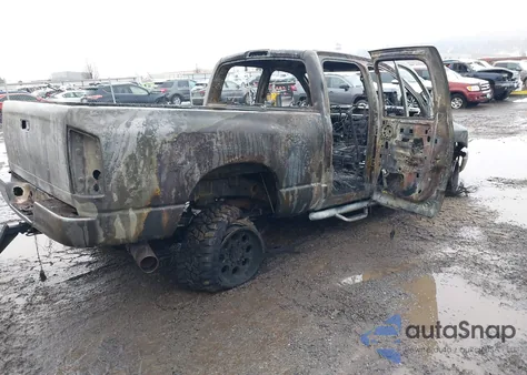 2006 Dodge Ram 2500 Slt/Trx4 Off Road/Sport/Power Wagon z USA, uszkodzony, nr VIN 3D7KS28C76G211641